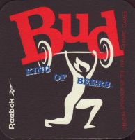 Beer coaster anheuser-busch-339