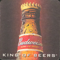 Beer coaster anheuser-busch-34