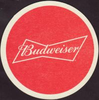 Pivní tácek anheuser-busch-343