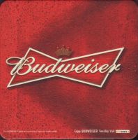 Beer coaster anheuser-busch-344