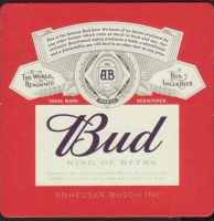 Pivní tácek anheuser-busch-345-small