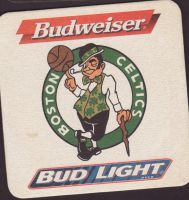 Beer coaster anheuser-busch-357-small