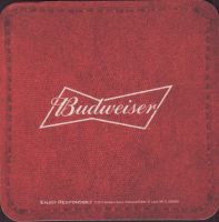 Beer coaster anheuser-busch-361