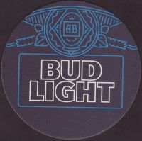 Beer coaster anheuser-busch-375