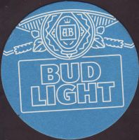 Beer coaster anheuser-busch-385-small