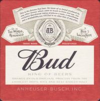 Pivní tácek anheuser-busch-399