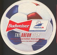 Beer coaster anheuser-busch-4