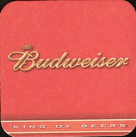 Pivní tácek anheuser-busch-40