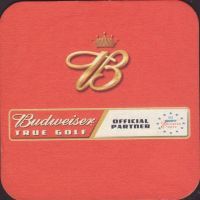 Pivní tácek anheuser-busch-410