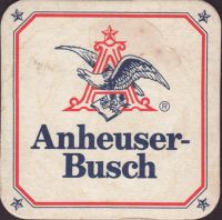 Pivní tácek anheuser-busch-427