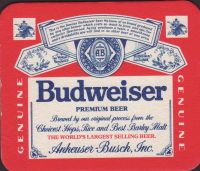 Pivní tácek anheuser-busch-428-small