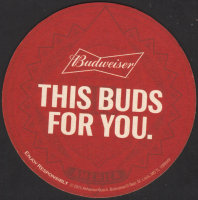 Beer coaster anheuser-busch-436-zadek-small