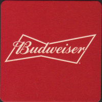 Beer coaster anheuser-busch-438