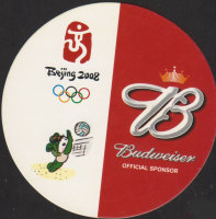 Beer coaster anheuser-busch-455-small