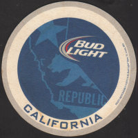 Beer coaster anheuser-busch-472-zadek