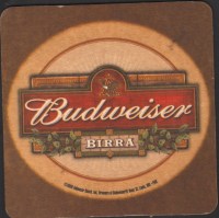 Beer coaster anheuser-busch-479