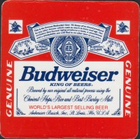 Pivní tácek anheuser-busch-483-small