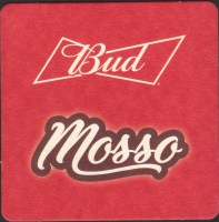 Beer coaster anheuser-busch-485-zadek