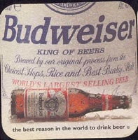 Beer coaster anheuser-busch-5