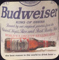 Pivní tácek anheuser-busch-5