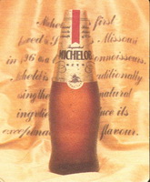 Beer coaster anheuser-busch-52