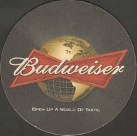 Beer coaster anheuser-busch-57-small