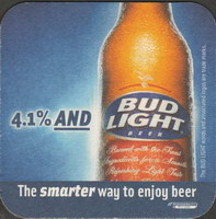 Beer coaster anheuser-busch-61