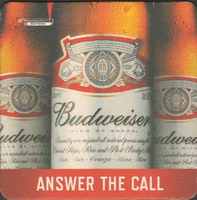 Beer coaster anheuser-busch-62-small