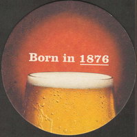 Beer coaster anheuser-busch-65