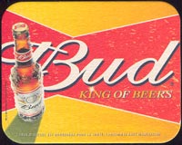 Beer coaster anheuser-busch-7