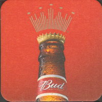 Pivní tácek anheuser-busch-72