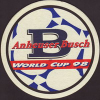 Beer coaster anheuser-busch-77-oboje-small