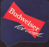 Beer coaster anheuser-busch-84
