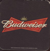 Beer coaster anheuser-busch-87