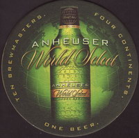 Beer coaster anheuser-busch-90-small