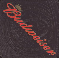 Beer coaster anheuser-busch-98