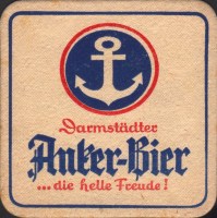 Beer coaster anker-2