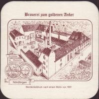 Pivní tácek ankerbrauerei-nordlingen-10-zadek