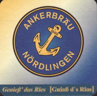 Beer coaster ankerbrauerei-nordlingen-4