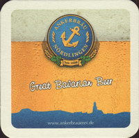 Beer coaster ankerbrauerei-nordlingen-5-oboje-small