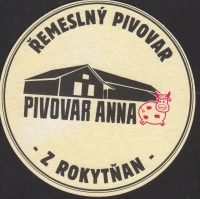 Beer coaster anna-krava-2-small