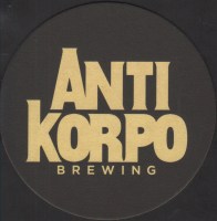 Beer coaster anti-korpo-1-zadek