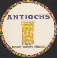 Beer coaster antiochs-1