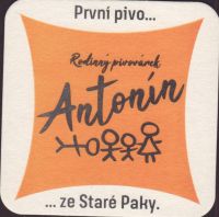 Beer coaster antonin-1