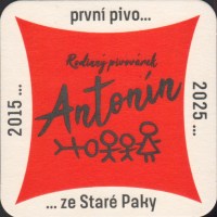 Beer coaster antonin-5-small