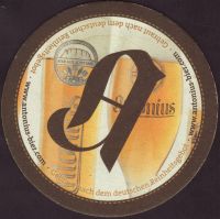Beer coaster antonius-1