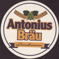 Beer coaster antonius-brau-1