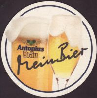 Beer coaster antonius-brau-1-zadek