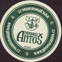 Beer coaster antos-3