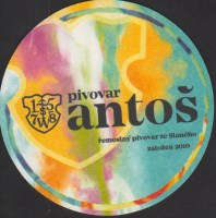 Beer coaster antos-5-small